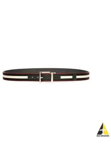 Tailan casual double sided belt multi TAYLAN 35M - BALLY - BALAAN 1