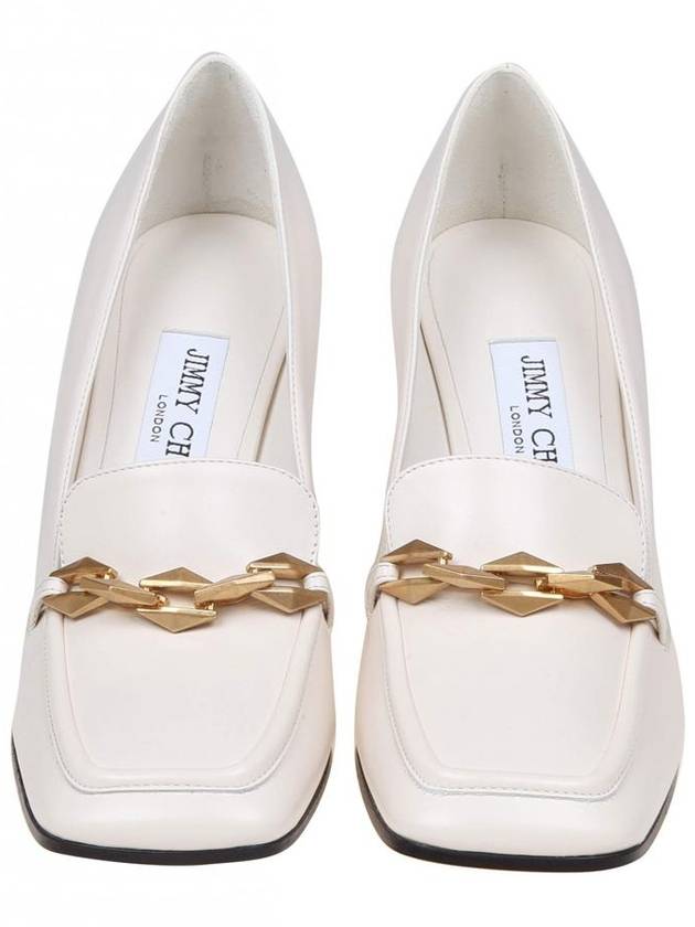 Jimmy Choo Leather Pumps - JIMMY CHOO - BALAAN 3