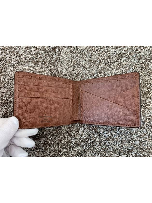 Monogram multiple bifold wallet - LOUIS VUITTON - BALAAN 6