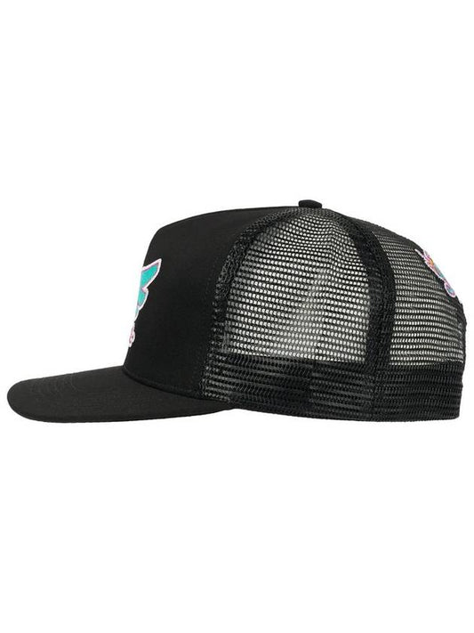 x Slap Angel 5Panel Cap Black x Slap Angel 5Panel Black - PALACE - BALAAN 2