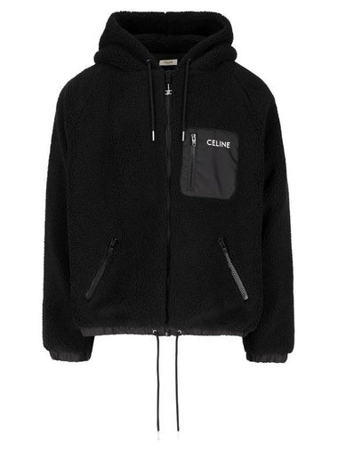 C line Jackets Black - CELINE - BALAAN 1