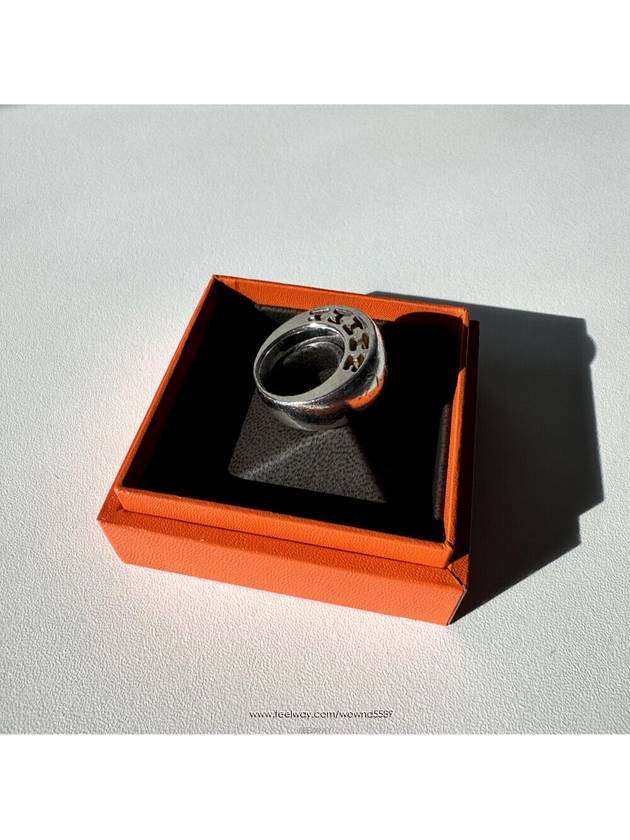 women rings - HERMES - BALAAN 5