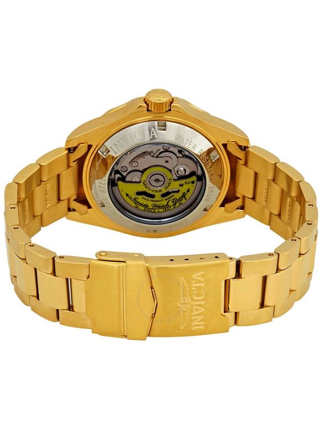 Invicta Pro Diver Automatic Champagne Dial Men's Watch 9743 - INVICTA - BALAAN 3