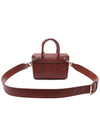 Mini Bayswater Tote Bag Brown - MULBERRY - BALAAN 5