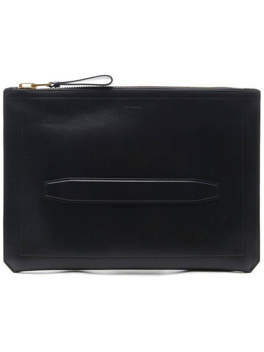 Men's Clutch Bag H0271T_LCL121_U9000_20F - TOM FORD - BALAAN 1