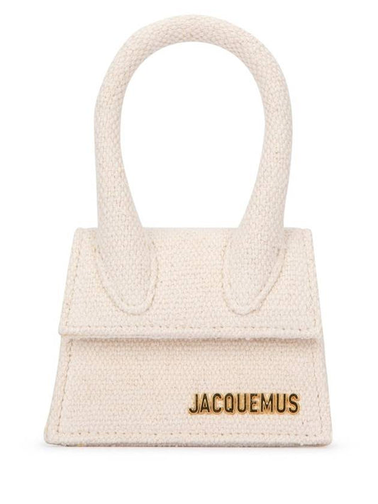 bag A MANO 213BA0013078 110 B0440453417 - JACQUEMUS - BALAAN 1