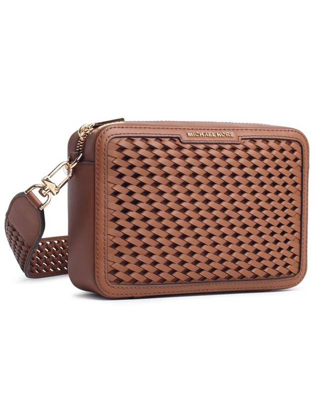 Michael Kors 'Bag Jet Set' Brown Leather Room - MICHAEL KORS - BALAAN 2