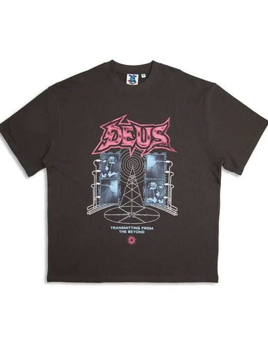 24SS Deus Male Transmission Tee DMP241275C ATH - DEUS EX MACHINA - BALAAN 1