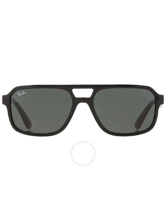 Ray Ban Scuderia Ferrari Green Navigator Unisex Sunglasses RB4414M F68371 58 - RAY-BAN - BALAAN 1