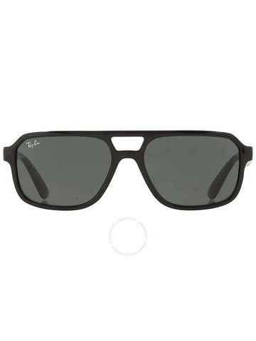 Ray Ban Scuderia Ferrari Green Navigator Unisex Sunglasses RB4414M F68371 58 - RAY-BAN - BALAAN 1