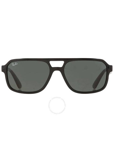 Ray Ban Scuderia Ferrari Green Navigator Unisex Sunglasses RB4414M F68371 58 - RAY-BAN - BALAAN 1