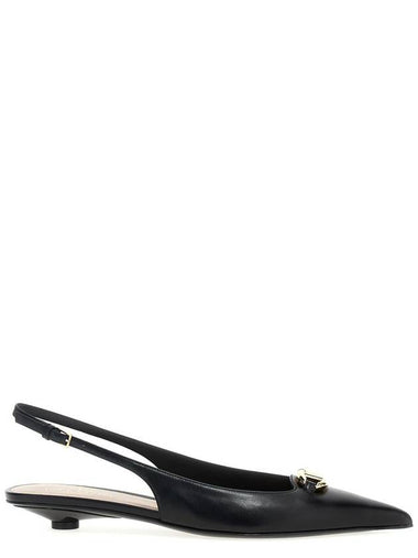 Valentino Garavani Valentino Garavani 'Vlogo' Slingback - VALENTINO - BALAAN 1