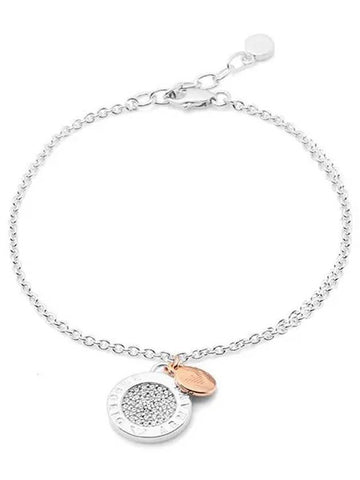 Women's Stainless Steel Bracelet Silver - EMPORIO ARMANI - BALAAN 1