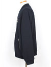 Leather Patch Jacket Navy XXL - HERMES - BALAAN 5