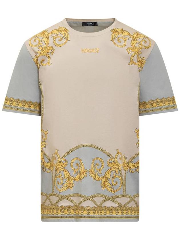 Versace Coupe T-Shirt - VERSACE - BALAAN 1