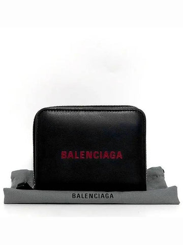 551933 half wallet - BALENCIAGA - BALAAN 1