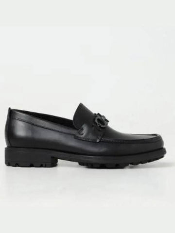 Ferragamo Loafer 671792 02A515 001 Black 1325100 - SALVATORE FERRAGAMO - BALAAN 1