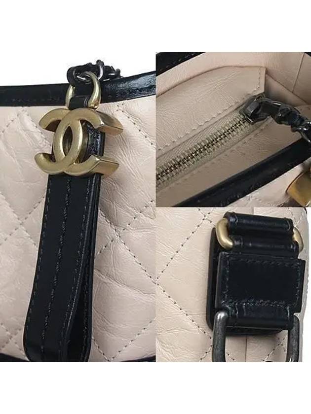 A91810Y61477 shoulder bag - CHANEL - BALAAN 4