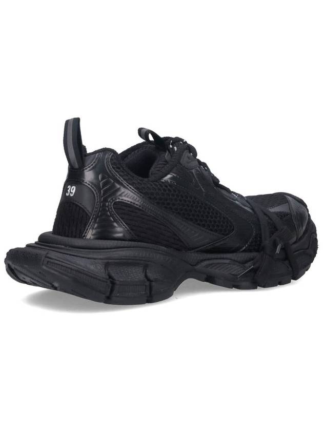 3XL Low-Top Sneakers Black - BALENCIAGA - BALAAN 5