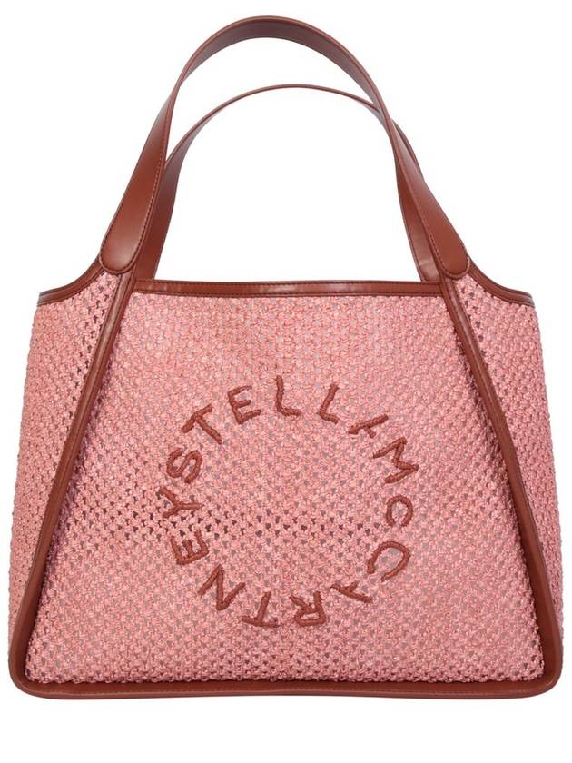 Tote Bag 502793 WP0191 7552 BROWN - STELLA MCCARTNEY - BALAAN 2