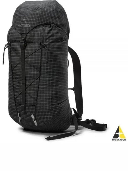 ARC`TERYX Alpha SL 23 backpack ABOSUX7174BLK ALPHA BACKPACK backpack - ARC'TERYX - BALAAN 1