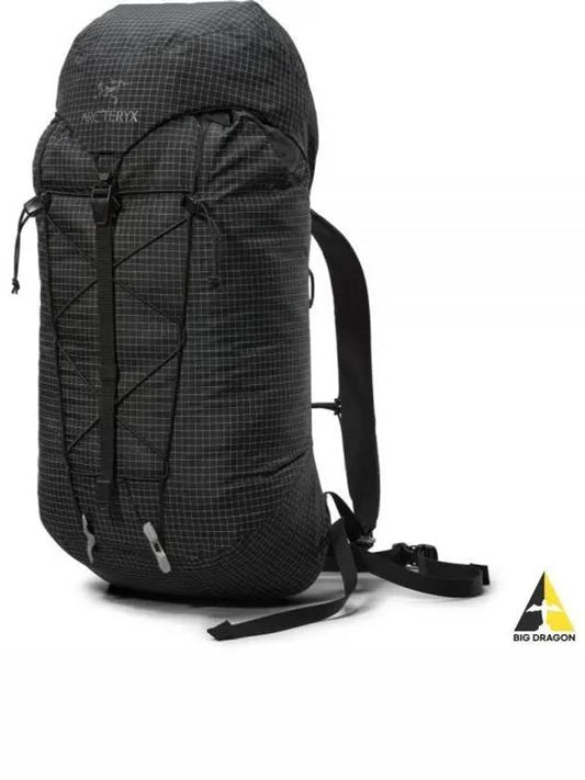 Alpha SL 23 Backpack Black - ARC'TERYX - BALAAN 2