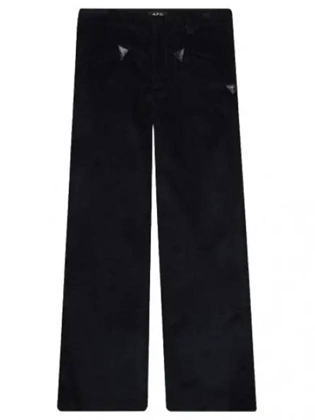 Rosy trousers women s cotton pants chino - A.P.C. - BALAAN 1