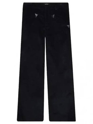 Rosie trousers - A.P.C. - BALAAN 1