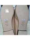 Ballerina Flats Beige Two tone Women s G02819 - CHANEL - BALAAN 4