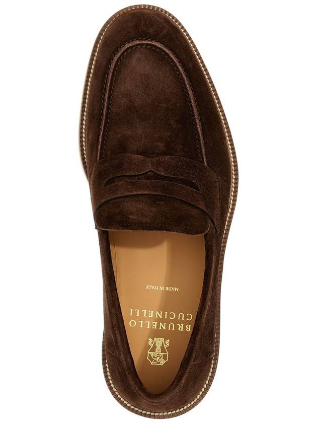 Loafer MZUPEAT709C8832 - BRUNELLO CUCINELLI - BALAAN 5