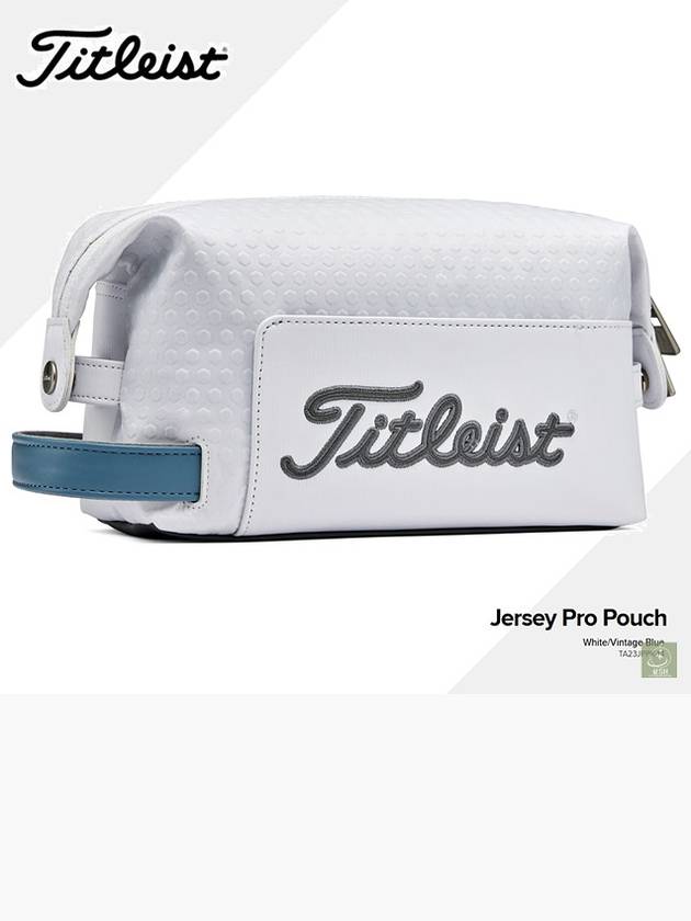 pouch golf ball case travel women men toiletry bag - TITLEIST - BALAAN 1