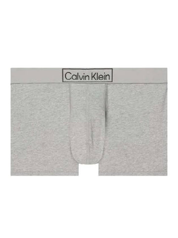 Heritage Trunk Briefs Grey - CALVIN KLEIN - BALAAN 1