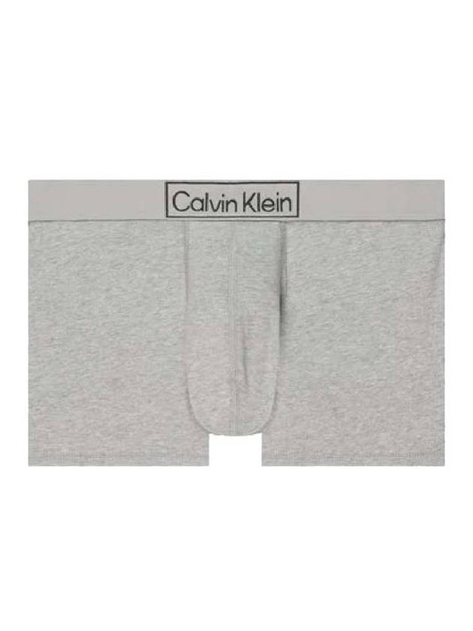 Underwear Heritage Trunk Gray - CALVIN KLEIN - BALAAN 1