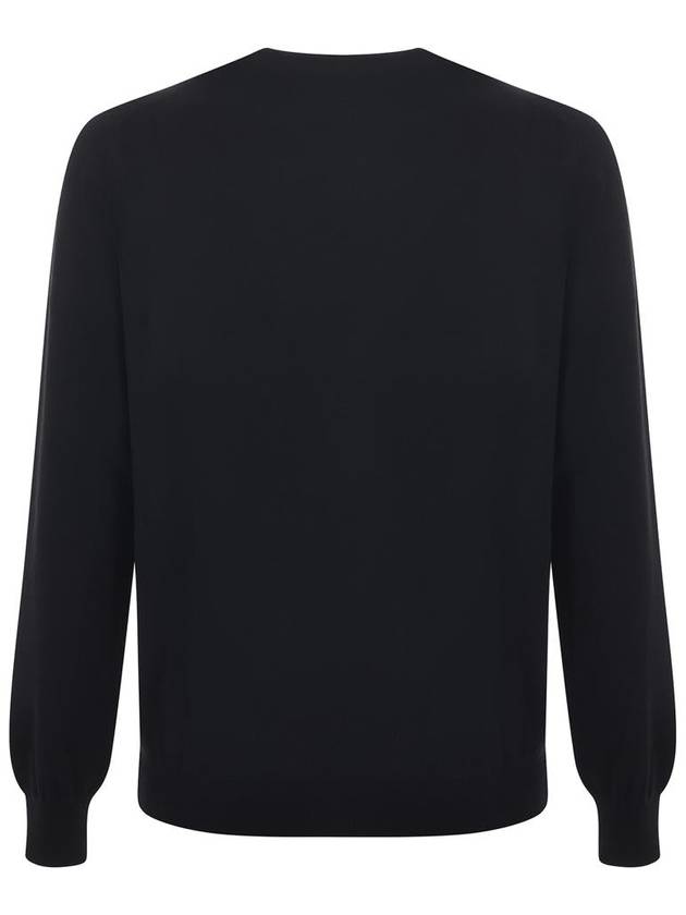 Tagliatore  Sweaters Black - TAGLIATORE - BALAAN 3