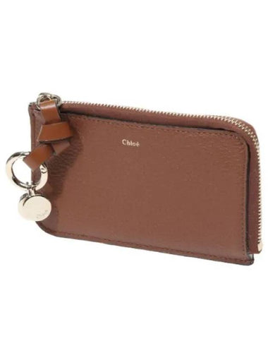 Alphabet Small Coin Card Wallet - CHLOE - BALAAN 1