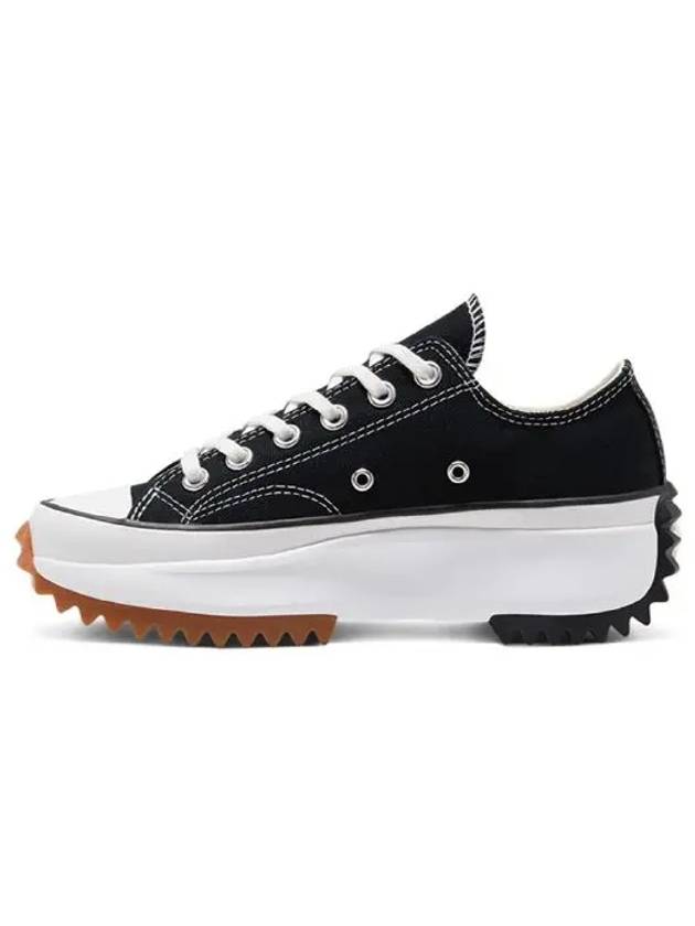 Runstar Hike Low Sneakers Black - CONVERSE - BALAAN 7