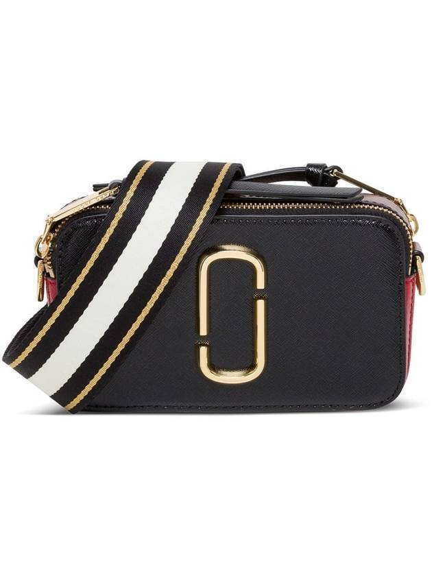 Snapshot Camera Cross Bag Black - MARC JACOBS - BALAAN 1