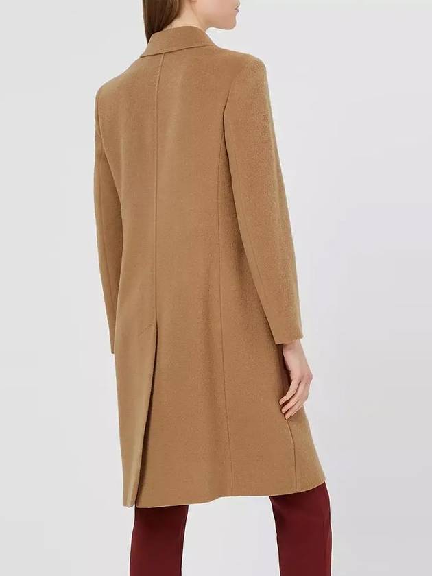 22FW Manuel MANUEL wool coat camel 60161629 006 - MAX MARA - BALAAN 4