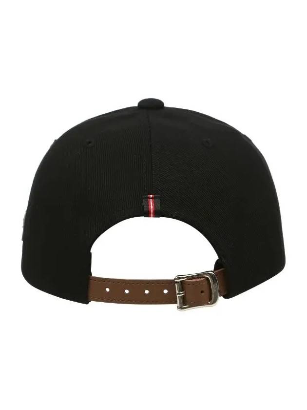 Baseball Cap OF8403GBBLACK - ONOFF - BALAAN 3