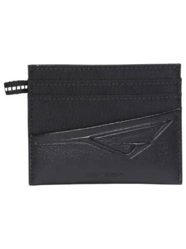 leather card holder - GIVENCHY - BALAAN 1