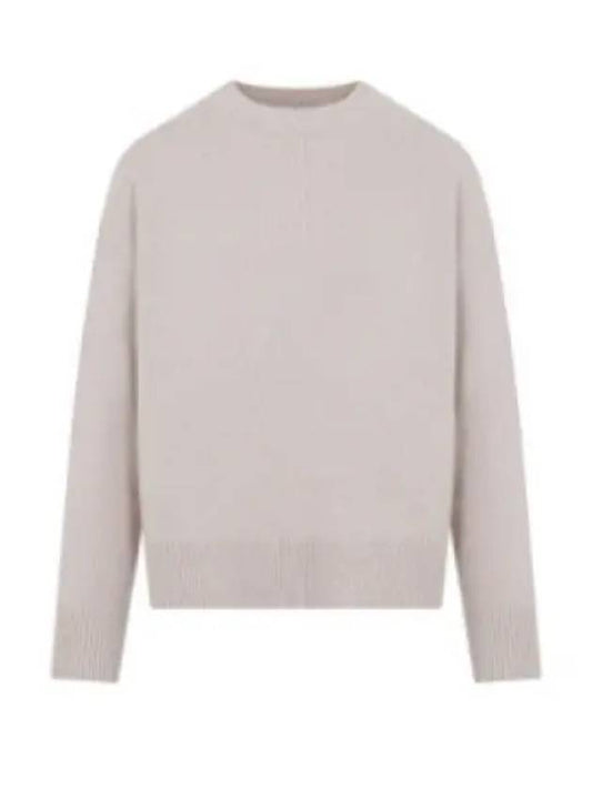 West Wool Knit Top Ecru - MAX MARA - BALAAN 2