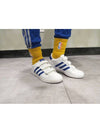 01B24598OriginalAlumno CFWhite Blue - ADIDAS - BALAAN 3