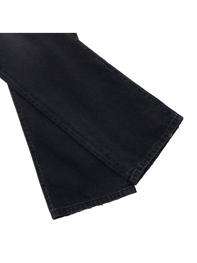 Men's Casual Denim Pants US22WI0D BW00JE S919Y BLACK WASHED - MISSONI - BALAAN 5