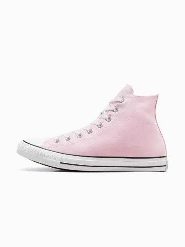 Chuck Taylor All Star Seasonal Color Pink Foam A08580C - CONVERSE - BALAAN 1