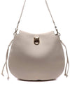 Iris Hobo Shoulder Bag White - MULBERRY - BALAAN 4