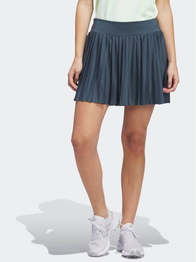 Tour Pleated Skirt IA3495 W PLTD SKORT - ADIDAS - BALAAN 3