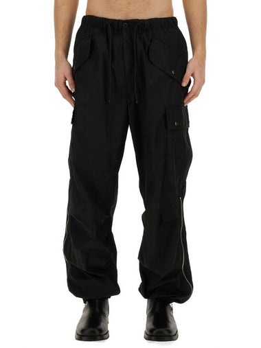 CARGO PANTS - DRIES VAN NOTEN - BALAAN 1