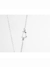 Margherita Diamond Necklace White Gold - DAMIANI - BALAAN 4