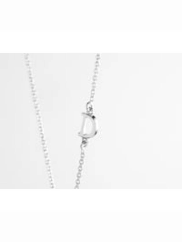 Margherita Diamond Necklace White Gold - DAMIANI - BALAAN 4