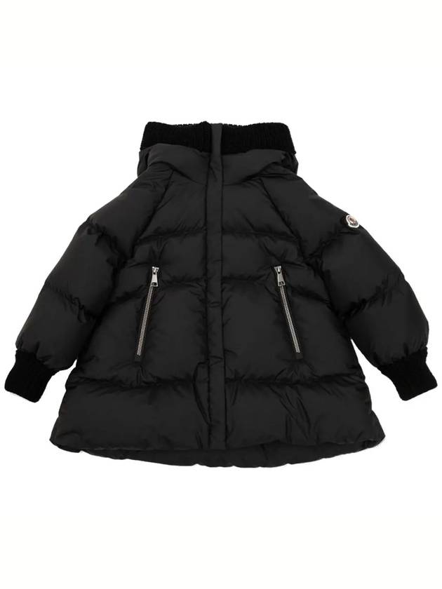 Kids RONDA Hooded Down Jacket 1A000 87 54A81 999 - MONCLER - BALAAN 2